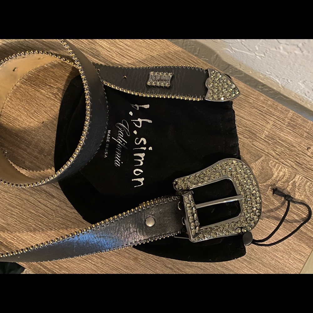 Bb Simon belt